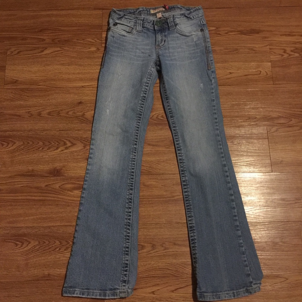 Aeropostale size 0 Reg jeans